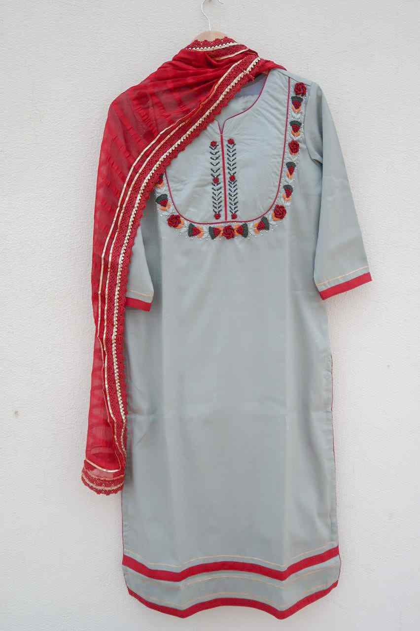 SALE: Pastel Pistachio Romance Suit (3 piece)