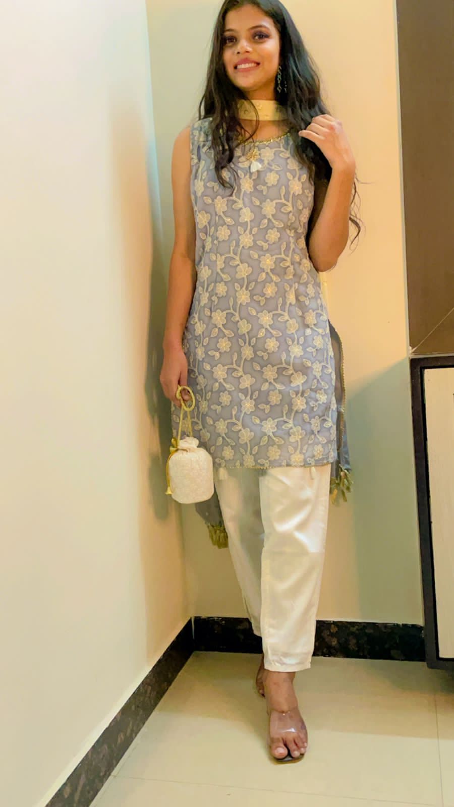 SALE: Hey, You Ready Beautiful? Festive Suit Set - Super SALE