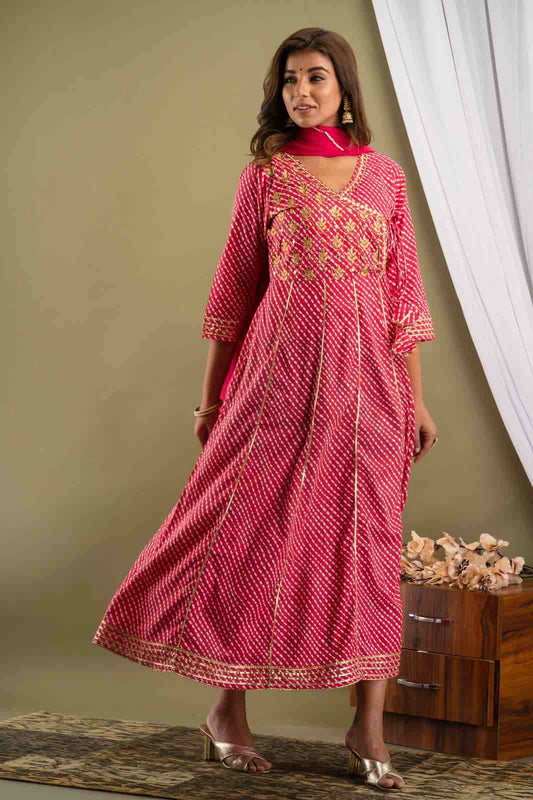SALE: Malini Suit Set